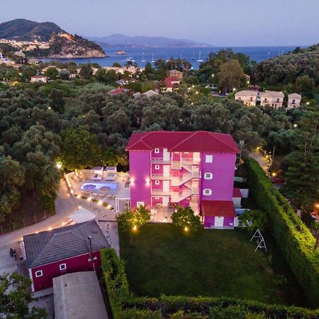 Ideal Boutique Hotel Parga Luaran gambar