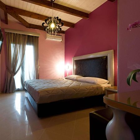 Ideal Boutique Hotel Parga Luaran gambar