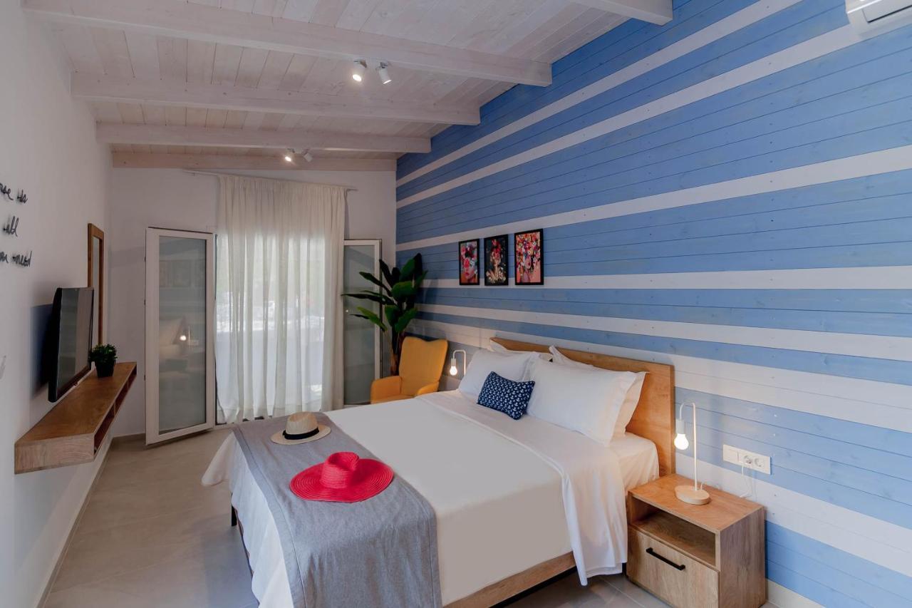 Ideal Boutique Hotel Parga Luaran gambar