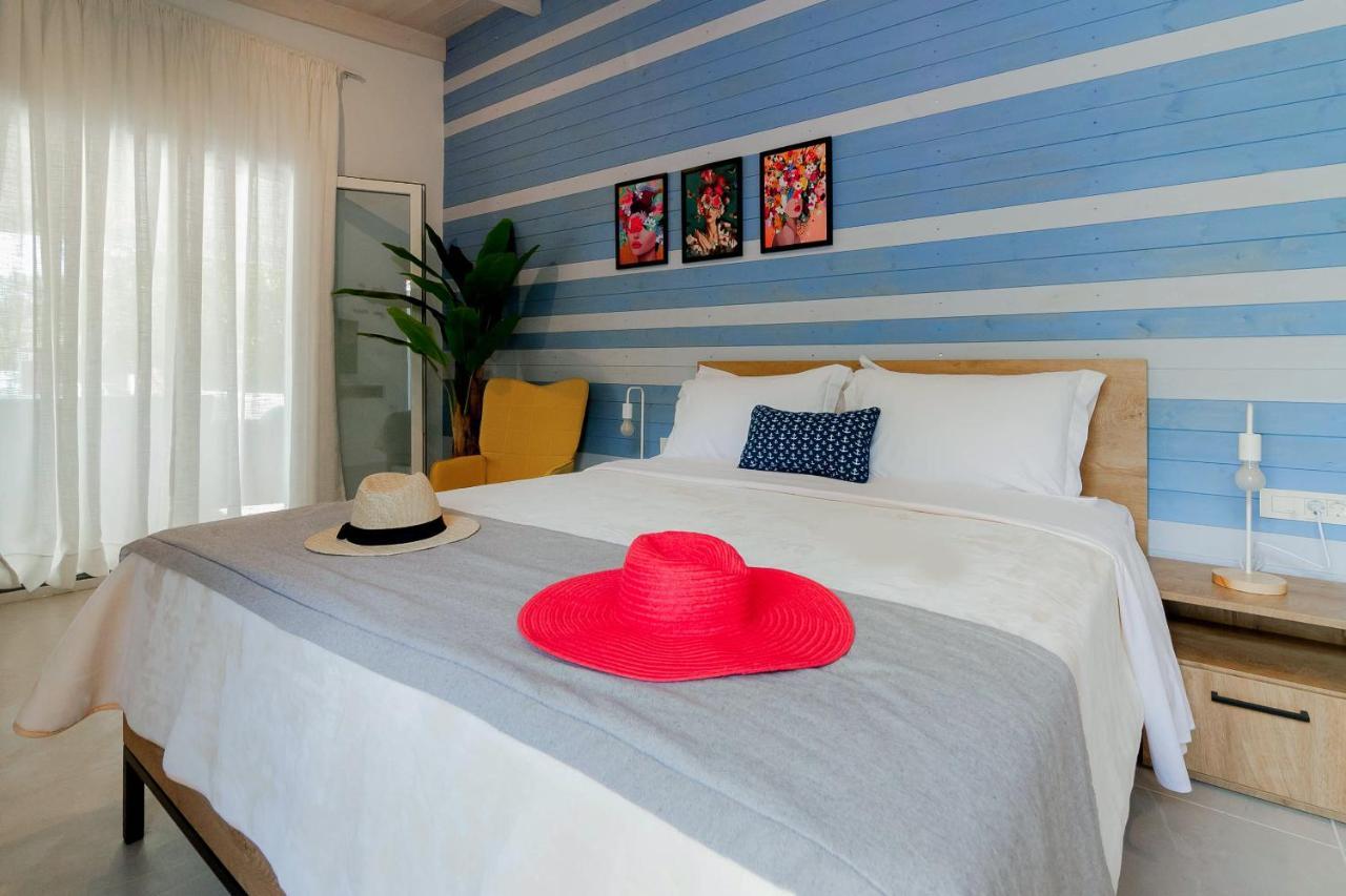 Ideal Boutique Hotel Parga Luaran gambar