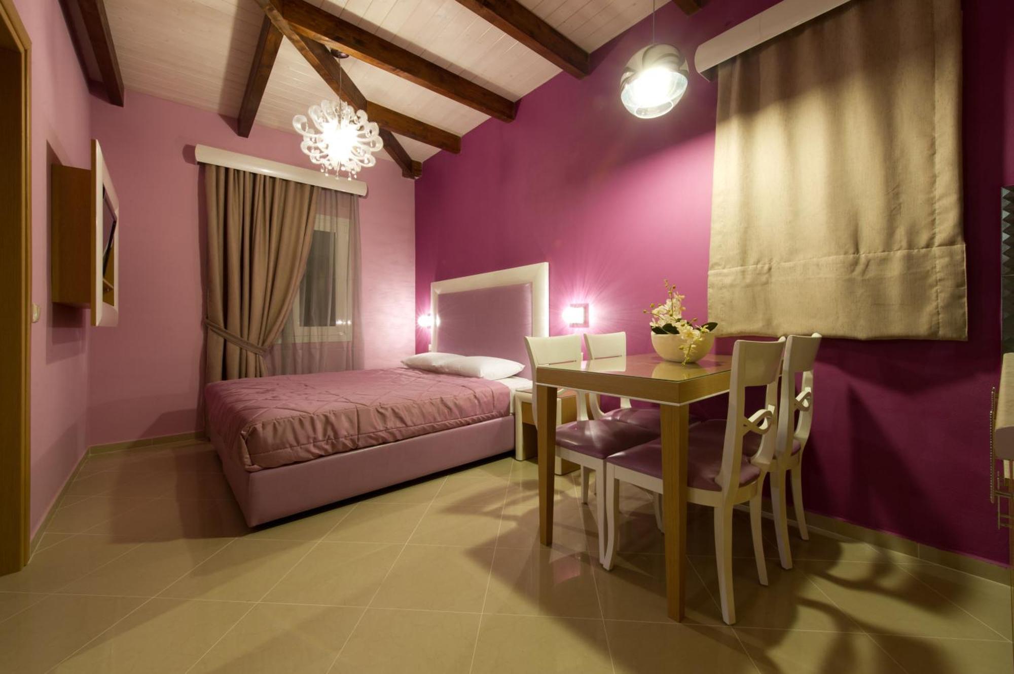 Ideal Boutique Hotel Parga Luaran gambar