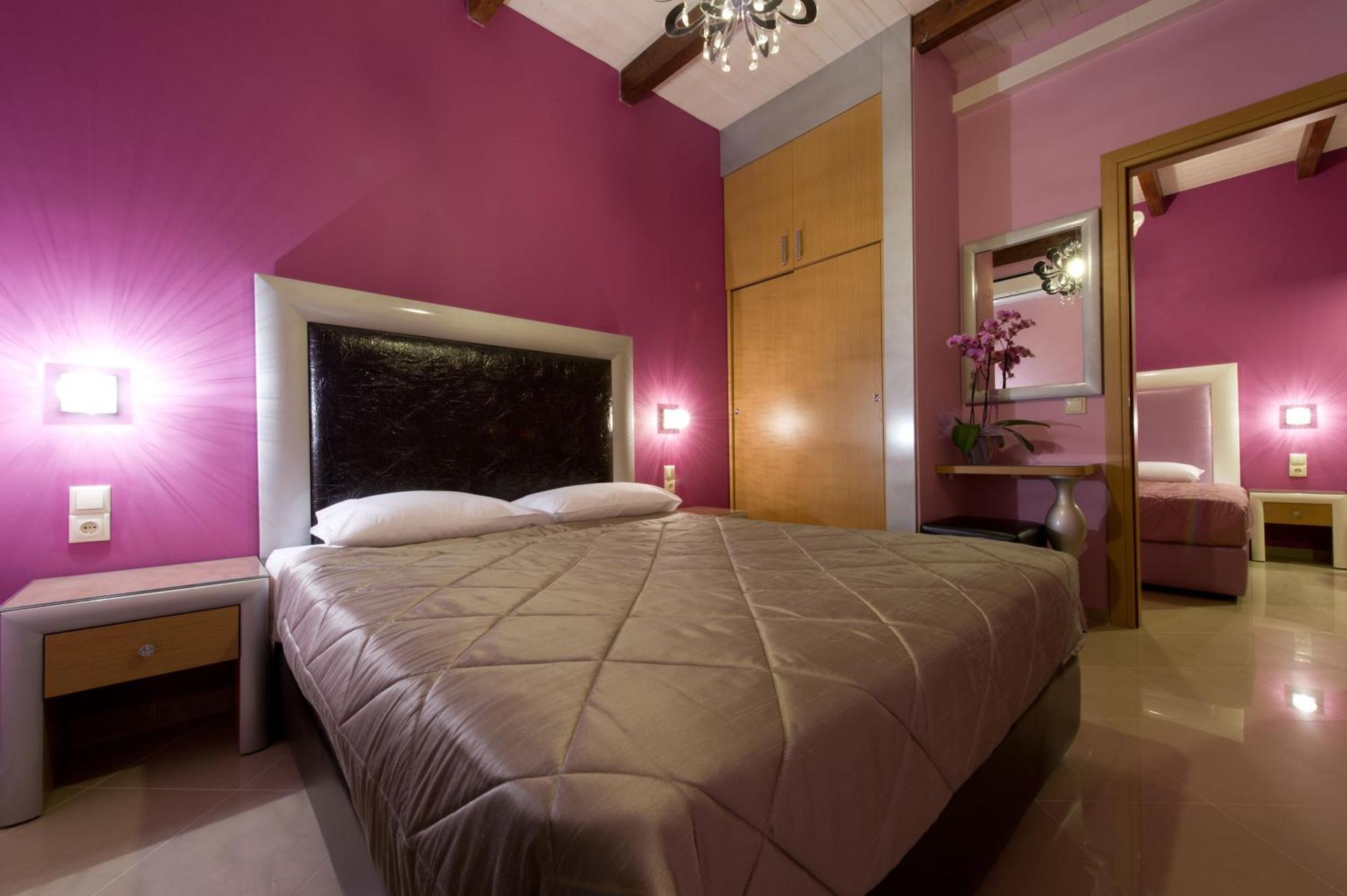 Ideal Boutique Hotel Parga Luaran gambar