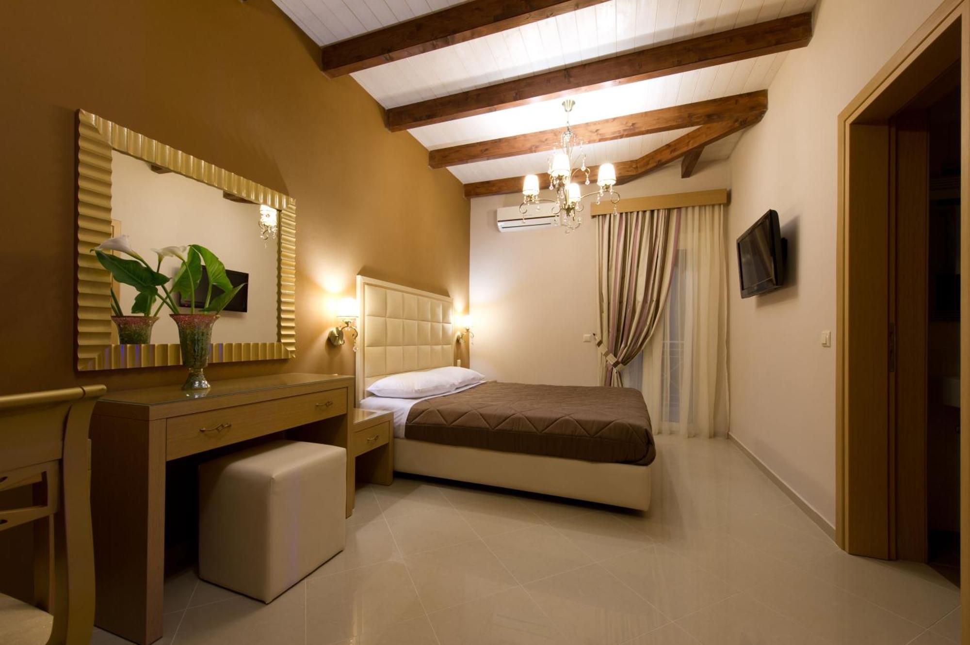 Ideal Boutique Hotel Parga Luaran gambar