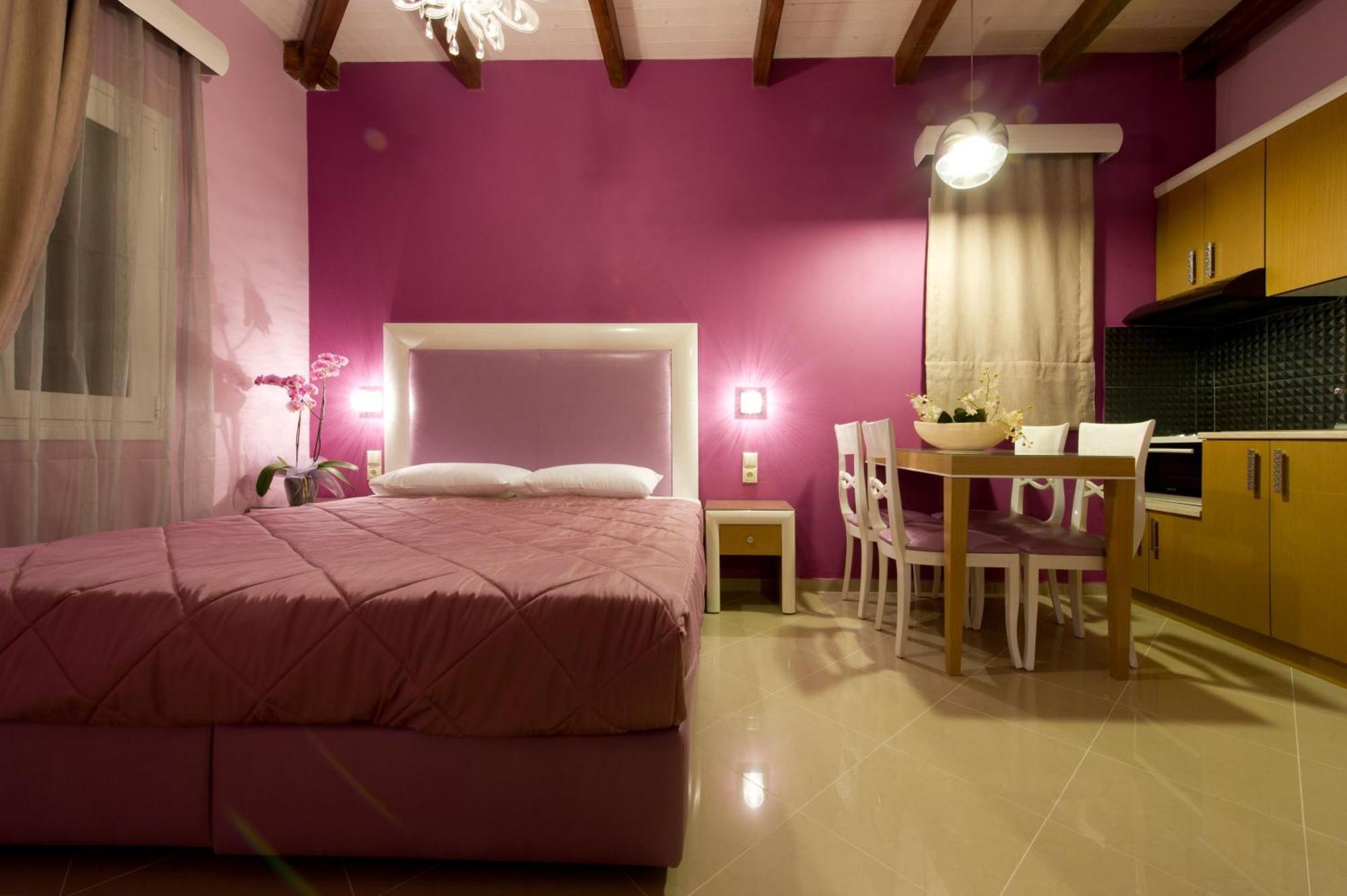 Ideal Boutique Hotel Parga Luaran gambar