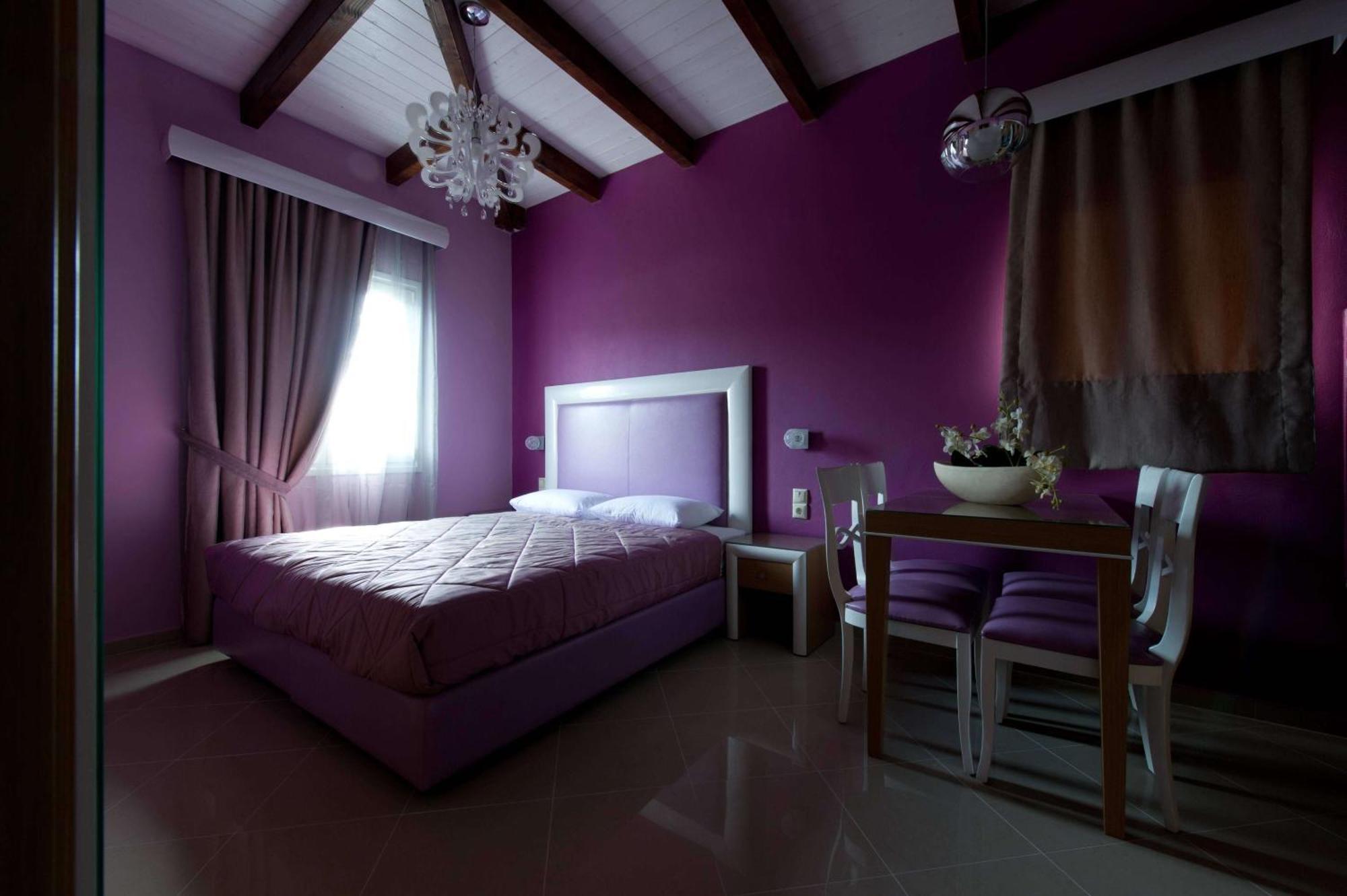 Ideal Boutique Hotel Parga Luaran gambar