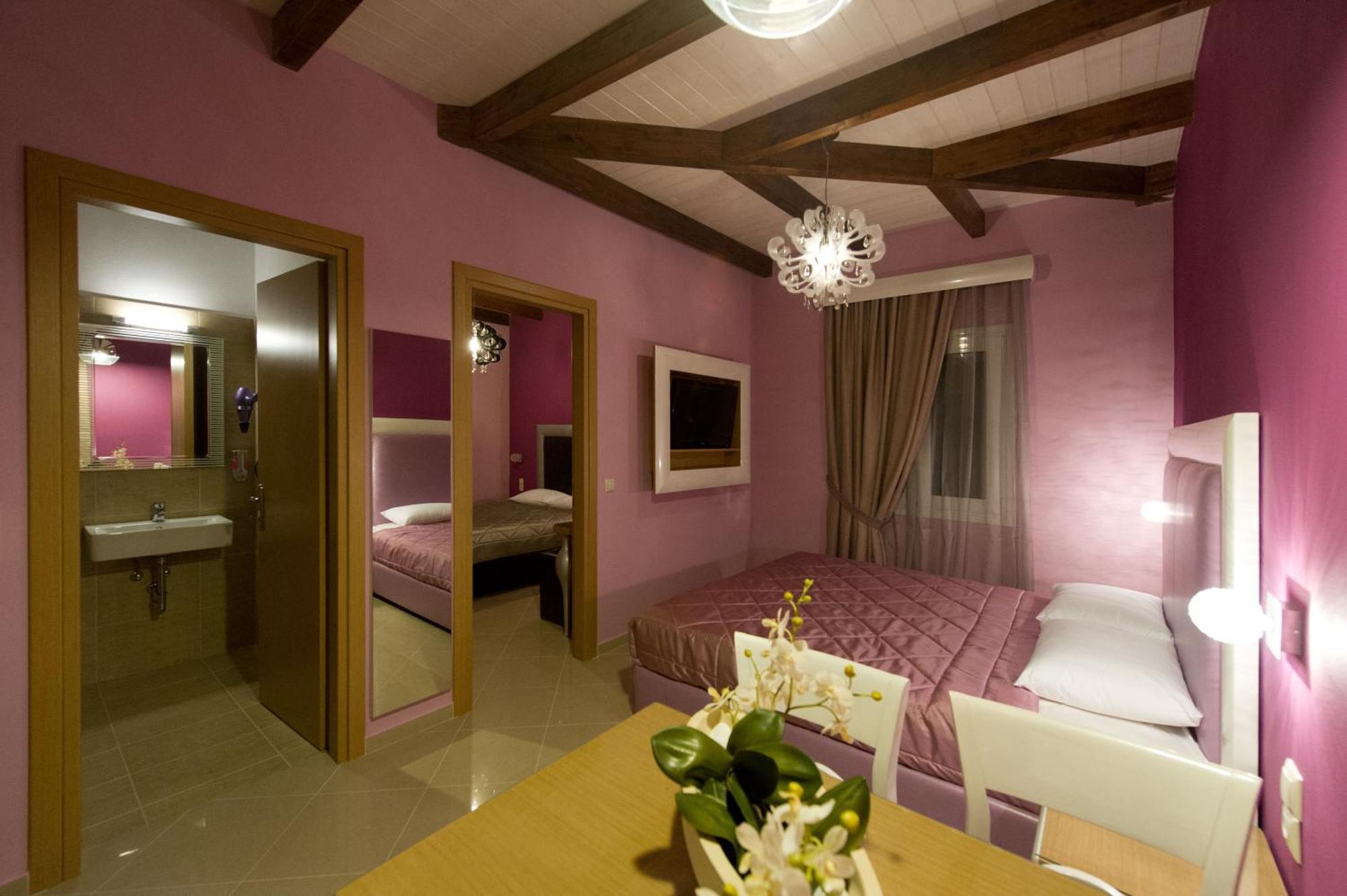 Ideal Boutique Hotel Parga Luaran gambar