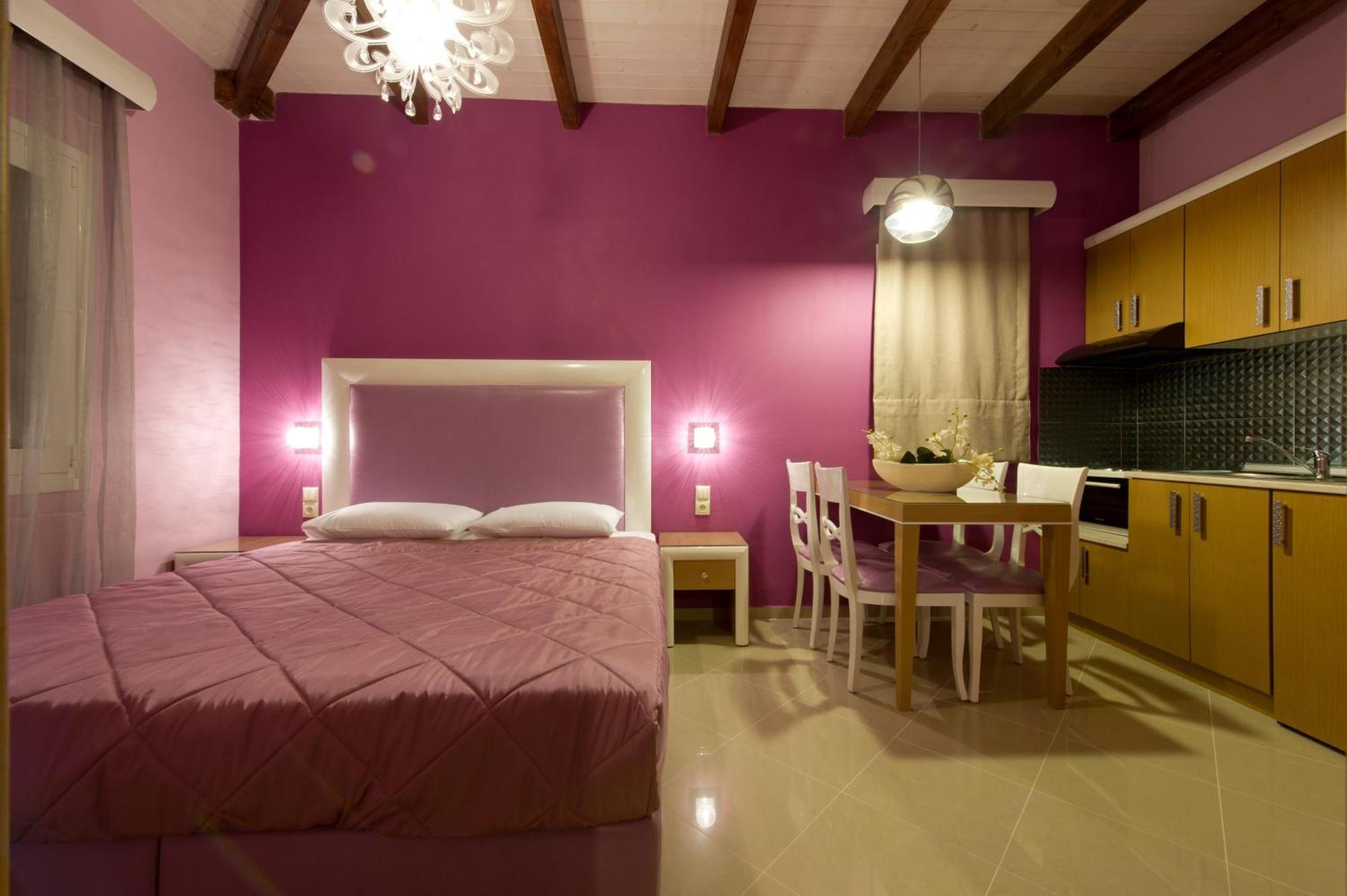 Ideal Boutique Hotel Parga Luaran gambar