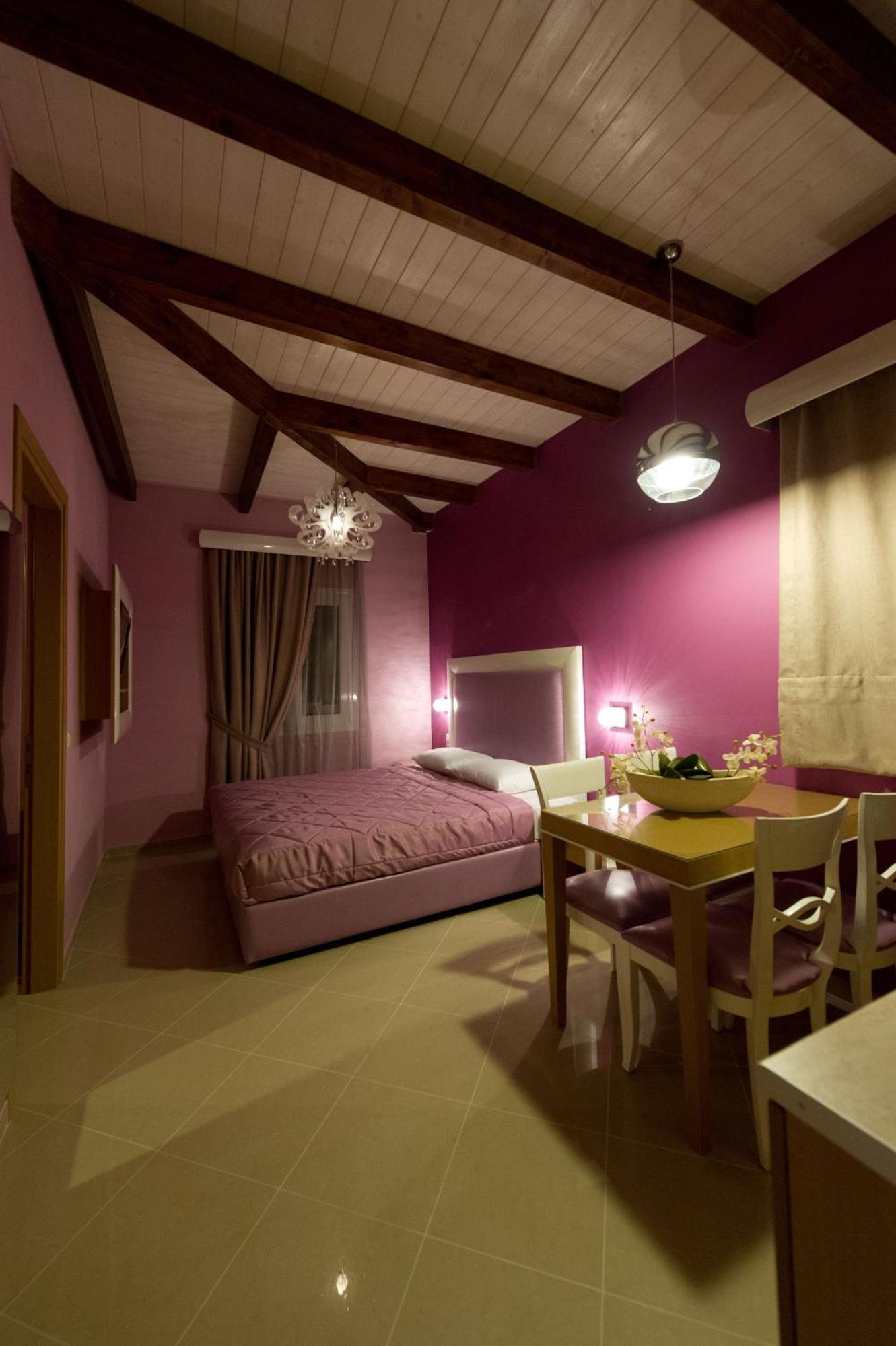 Ideal Boutique Hotel Parga Luaran gambar