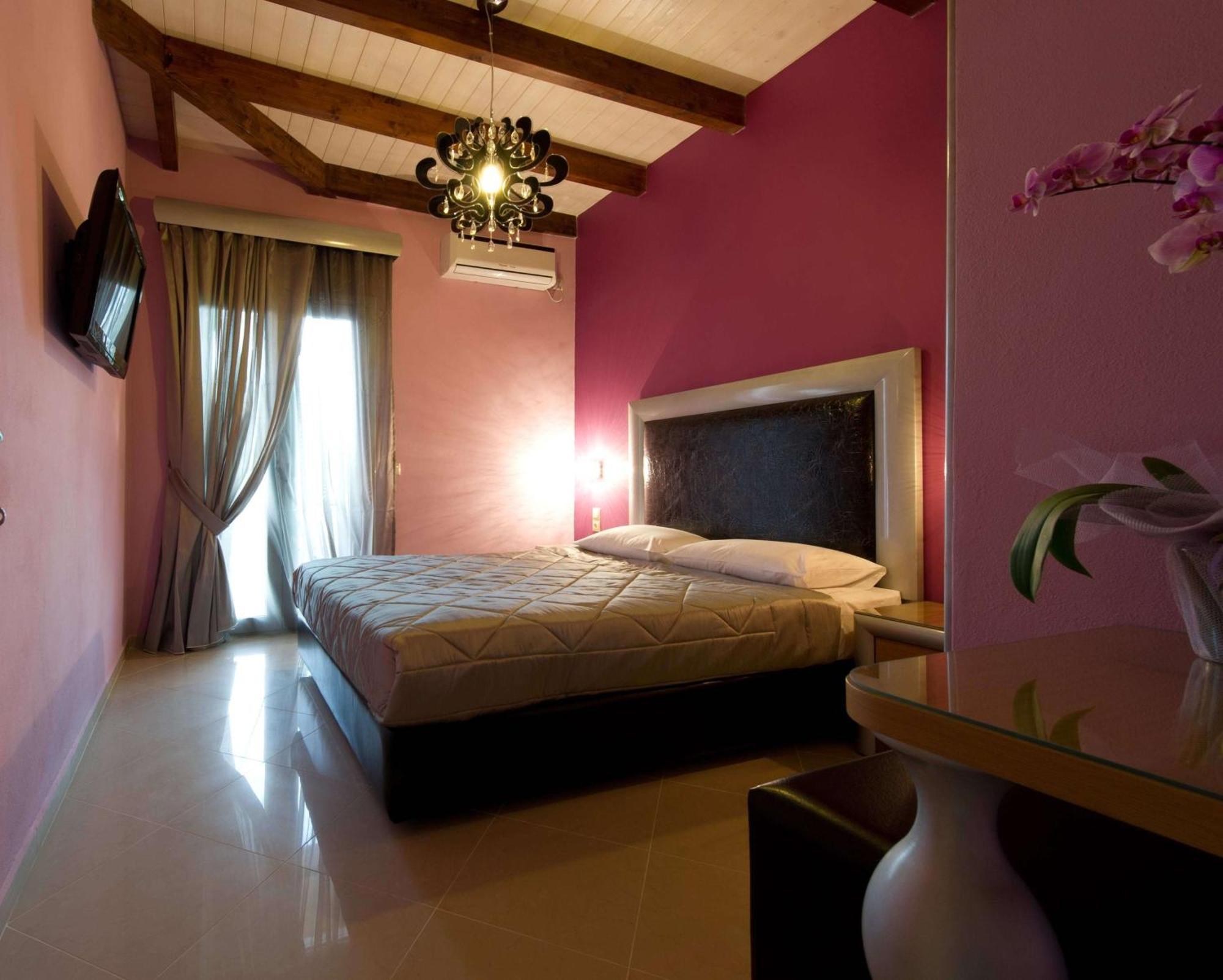 Ideal Boutique Hotel Parga Luaran gambar